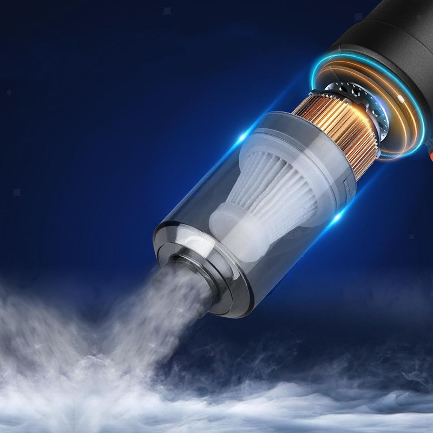 2 in 1 Car & Home Vacuum Cleaner, High Power Handheld Car Vacuum ✨✨