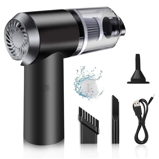 2 in 1 Car & Home Vacuum Cleaner, High Power Handheld Car Vacuum ✨✨